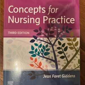 Concepts for Nursing Practice Book